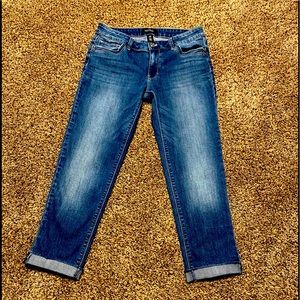 White House Black Market Jeans.